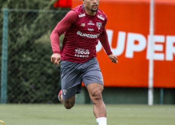 São Paulo F.C. – Tricolor segue com os preparativos para enfrentar o Fluminense