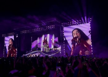 São Paulo F.C. – Estreando no MorumBIS, Dua Lipa apresenta sucessos e participações brasileiras