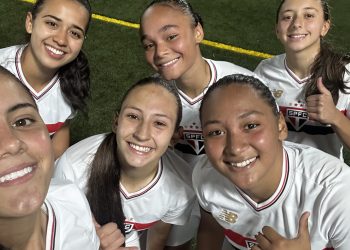 São Paulo F.C. – São Paulo avança às semifinais do Paulistão Feminino Sub-17
