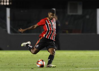 São Paulo F.C. – São Paulo empata com o Santos no jogo de ida da final do Paulistão Sub-20