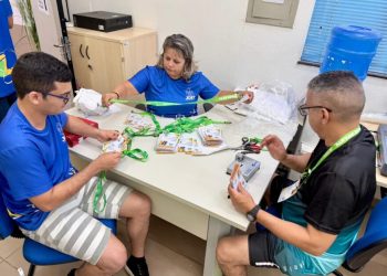 Cacoal sedia Fase Estadual Infantil do Joer 2025, a partir desta segunda-feira, 3 Cacoal sedia Fase Estadual Infantil do Joer 2025, a partir desta segunda-feira, 3