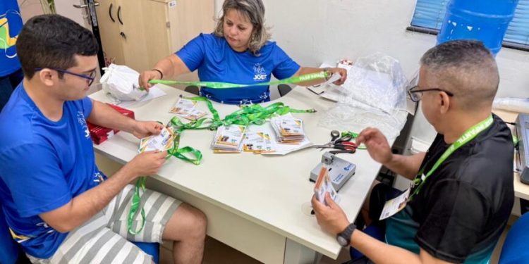 Cacoal sedia Fase Estadual Infantil do Joer 2025, a partir desta segunda-feira, 3 Cacoal sedia Fase Estadual Infantil do Joer 2025, a partir desta segunda-feira, 3