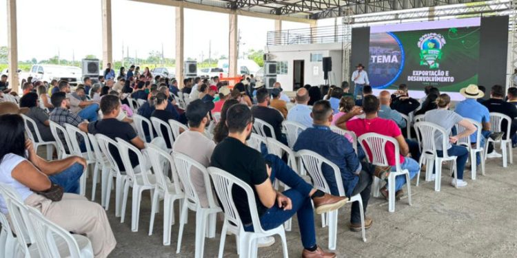 Governo de RO anuncia tema e data da Rondônia Rural Show Internacional para 2026 Governo de RO anuncia tema e data da Rondônia Rural Show Internacional para 2026