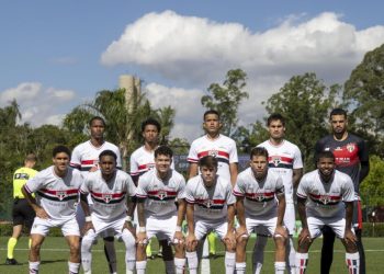 São Paulo F.C. – Sub-20 se classifica para as semifinais da Copa do Brasil