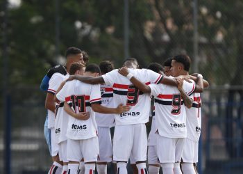 São Paulo F.C. – Sub-20 recebe o Fortaleza em Cotia pela Copa do Brasil 