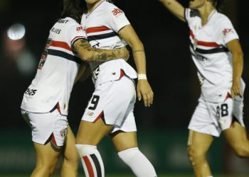 São Paulo F.C. – São Paulo se classifica às semifinais do Paulistão Feminino