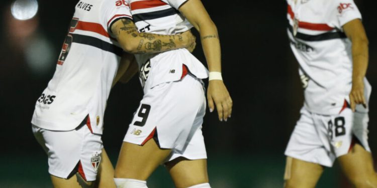 São Paulo F.C. – São Paulo se classifica às semifinais do Paulistão Feminino