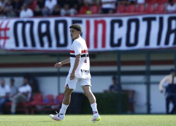 São Paulo F.C. – Sub-20 visita o Atlético-MG pela semifinal da Copa do Brasil
