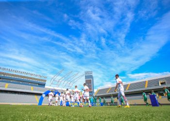 São Paulo F.C. – Sub-13 sofre revés no primeiro jogo da final do Campeonato Paulista