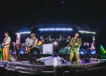 São Paulo F.C. – Duas décadas depois, Linkin Park volta ao MorumBIS