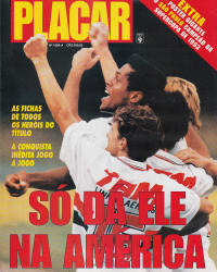 São Paulo F.C. – Campeão da Supercopa de 1993