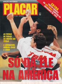 São Paulo F.C. – Campeão da Supercopa de 1993 São Paulo F.C. – Campeão da Supercopa de 1993