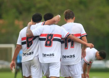 São Paulo F.C. – Sub-20 visita o Fortaleza pelo primeiro jogo das quartas da Copa do Brasil