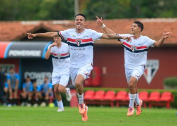 São Paulo F.C. – São Paulo conhece adversários da primeira fase da Copinha 2026