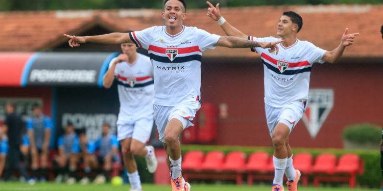 São Paulo F.C. – São Paulo conhece adversários da primeira fase da Copinha 2026 São Paulo F.C. – São Paulo conhece adversários da primeira fase da Copinha 2026