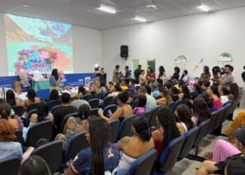 Mais uma remessa de 81 kits enxoval do Mamãe Cheguei foi entregue pelo governo de RO a gestantes de Porto Velho