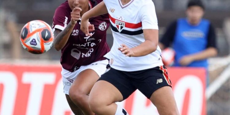 São Paulo F.C. – São Paulo vence a Ferroviária nos pênaltis e é campeão Paulista Feminino Sub-20