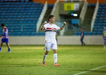 São Paulo F.C. – Fora de casa, Sub-20 vence o Fortaleza pelas quartas da Copa do Brasil
