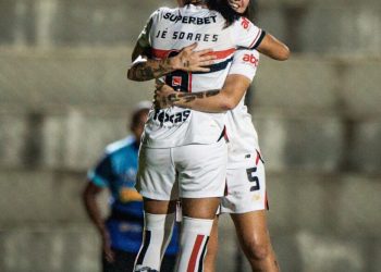 São Paulo F.C. – Fora de casa, São Paulo vence o Realidade Jovem pelo Paulistão Feminino