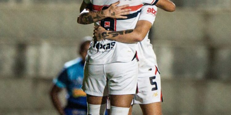 São Paulo F.C. – Fora de casa, São Paulo vence o Realidade Jovem pelo Paulistão Feminino