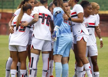 São Paulo F.C. – São Paulo enfrenta o América-MG na segunda rodada da Copinha Feminina 