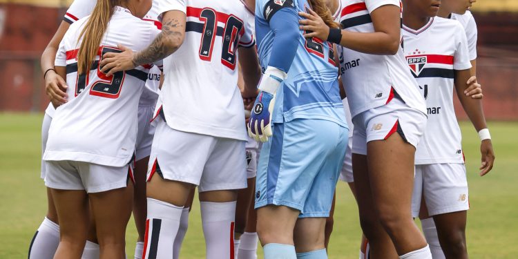 São Paulo F.C. – São Paulo enfrenta o América-MG na segunda rodada da Copinha Feminina São Paulo F.C. – São Paulo enfrenta o América-MG na segunda rodada da Copinha Feminina