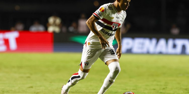 São Paulo F.C. – São Paulo acerta venda de Erick ao Vitória