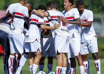 São Paulo F.C. – Confira a lista de inscritos para a Copinha 2026