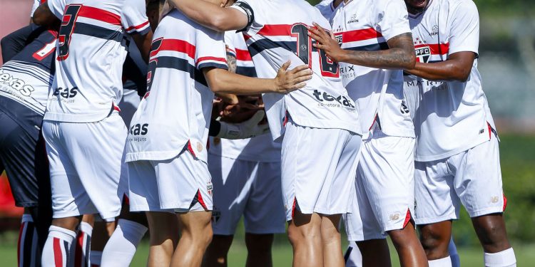 São Paulo F.C. – Confira a lista de inscritos para a Copinha 2026