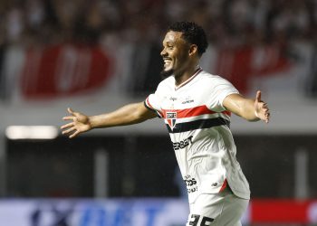 São Paulo F.C. – Tricolor vence o Internacional na penúltima rodada do Brasileirão
