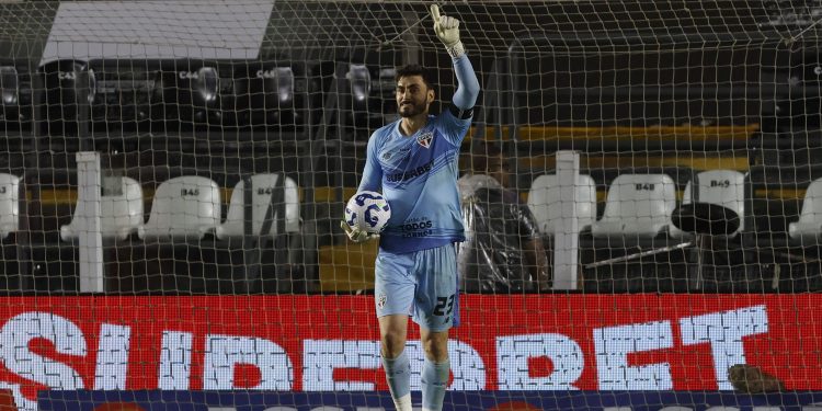 São Paulo F.C. – Rafael elogia atuação do São Paulo: “Era muito difícil” São Paulo F.C. – Rafael elogia atuação do São Paulo: “Era muito difícil”
