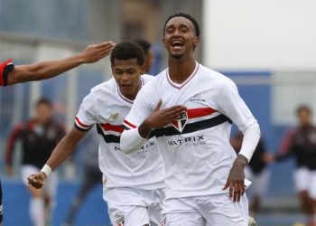 São Paulo F.C. – Sub-20 derrota o Atlético-MG e está na final da Copa do Brasil