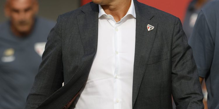 São Paulo F.C. – Crespo avalia o fim da temporada do Tricolor São Paulo F.C. – Crespo avalia o fim da temporada do Tricolor