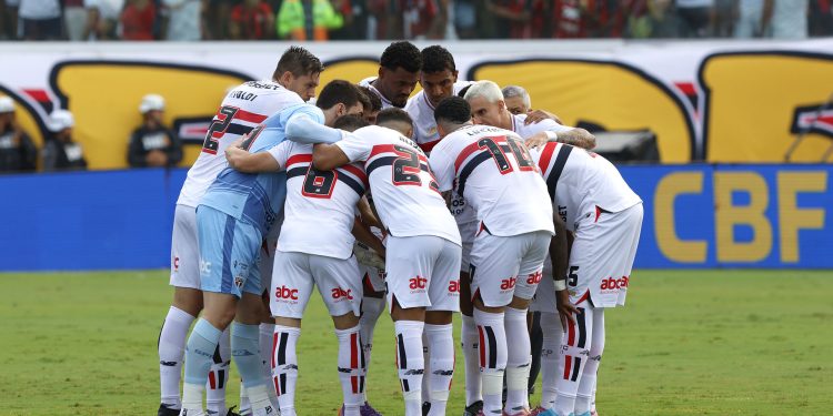 São Paulo F.C. – Fora de casa, São Paulo sofre revés para o Vitória pelo Brasileirão São Paulo F.C. – Fora de casa, São Paulo sofre revés para o Vitória pelo Brasileirão