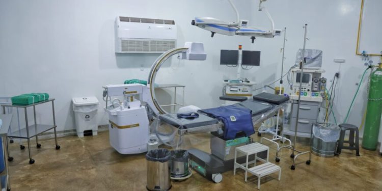 Governo de RO inicia cirurgias ortopédicas em Rolim de Moura com primeiros procedimentos realizados Governo de RO inicia cirurgias ortopédicas em Rolim de Moura com primeiros procedimentos realizados