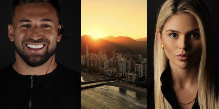 Dr. Samuel Gonçalves e Dra. Giovanna Machado apresentam a Harmonize Itapema, clínica à beira-mar que aposta em estética de alto padrão e tecnologia