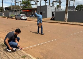 Engenharia de tráfego do Detran-RO esteve presente nos 52 municípios de Rondônia em 2025