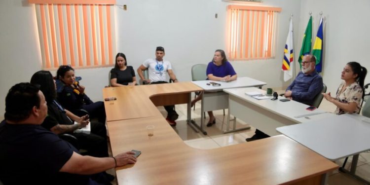 Guajará-Mirim recebe Núcleo de atuação do governo de RO para reforçar atendimento aos povos indígenas da região Guajará-Mirim recebe Núcleo de atuação do governo de RO para reforçar atendimento aos povos indígenas da região