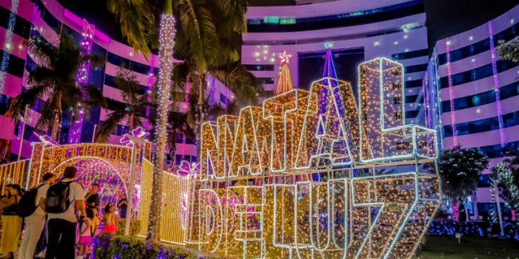 Um Natal cheio de alegria e esperança no coração dos rondonienses Um Natal cheio de alegria e esperança no coração dos rondonienses