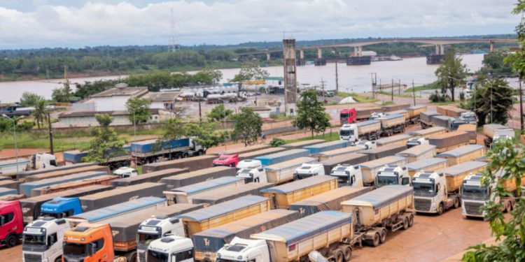 Porto de Porto Velho encerra 2025 com avanços institucionais e reconhecimento nacional Porto de Porto Velho encerra 2025 com avanços institucionais e reconhecimento nacional