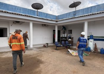 Reforma do 9º Batalhão da Polícia Militar amplia capacidade operacional da unidade, em Porto Velho