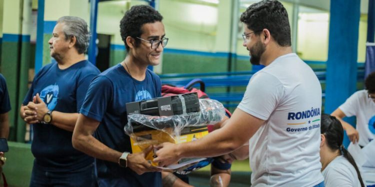 Governo de RO avança transformando vidas de famílias com investimentos em programas e ações sociais Governo de RO avança transformando vidas de famílias com investimentos em programas e ações sociais
