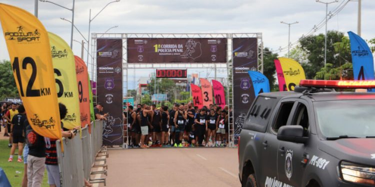 Evento esportivo em celebração ao Dia da Polícia Penal fortalece integração entre servidores e comunidade Evento esportivo em celebração ao Dia da Polícia Penal fortalece integração entre servidores e comunidade
