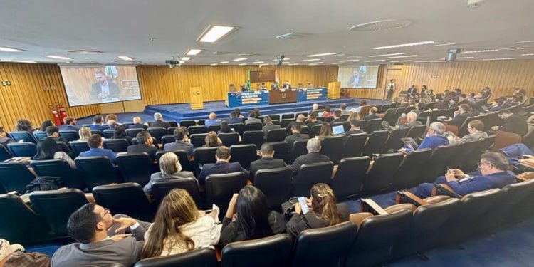 Fortalecimento da governança e sustentabilidade do Plano Pena Justa são debatidos durante encontro nacional, em Brasília Fortalecimento da governança e sustentabilidade do Plano Pena Justa são debatidos durante encontro nacional, em Brasília