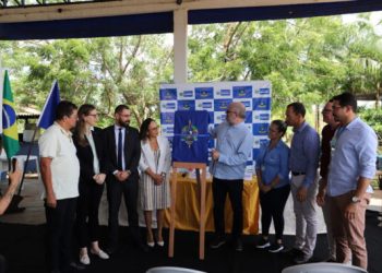 Fábrica de artefatos de concreto voltada à formação profissional e trabalho no sistema prisional é entregue pelo governo de RO Fábrica de artefatos de concreto voltada à formação profissional e trabalho no sistema prisional é entregue pelo governo de RO