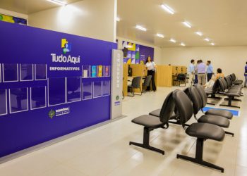 Governo de RO inaugura unidade do Tudo Aqui em Vilhena