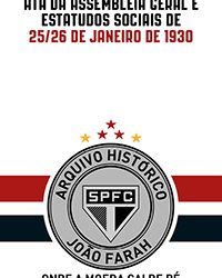 São Paulo F.C. – Compêndios
