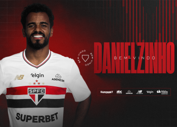 São Paulo F.C. – São Paulo acerta a contratação de Danielzinho