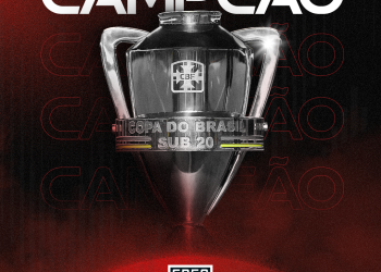 São Paulo F.C. – São Paulo é pentacampeão da Copa do Brasil Sub-20