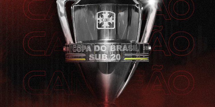 São Paulo F.C. – São Paulo é pentacampeão da Copa do Brasil Sub-20